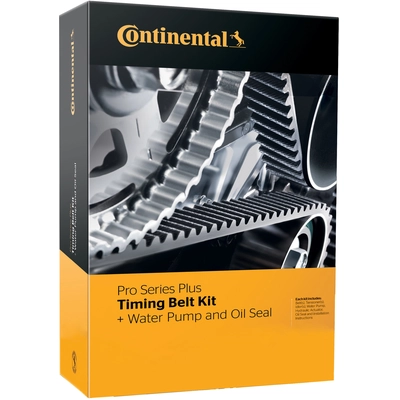 CONTINENTAL - PP285LK3 - Pro Series Plus Timing Belt Kit pa4