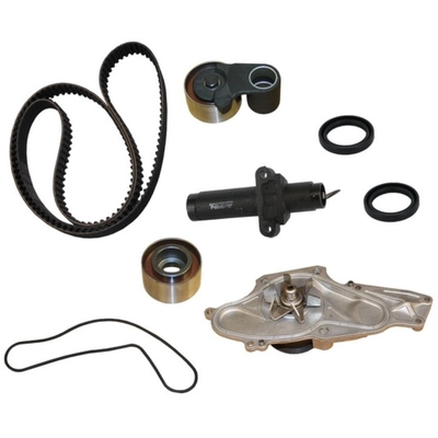 CONTINENTAL - PP286LK3 -  Engine Kit de courroie de distribution avec pompe � eau pa2