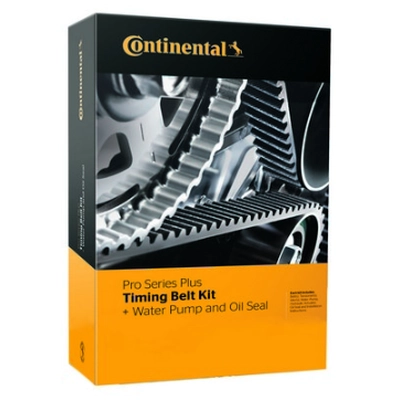 CONTINENTAL - PP295LK3 - Timing Belt Kit With Water Pump pa1