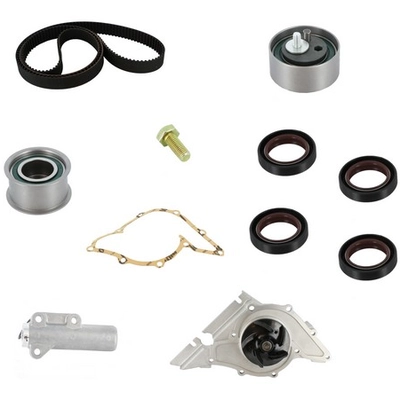 CONTINENTAL - PP297LK1 - Engine Timing Belt Kit With Water Pump pa1