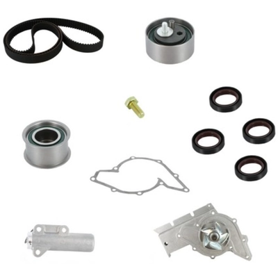 CONTINENTAL - PP297LK1MI - Engine Timing Belt Kit With Water Pump pa1