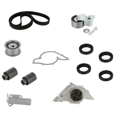 CONTINENTAL - PP297LK3 - Engine Timing Belt Kit With Water Pump pa1