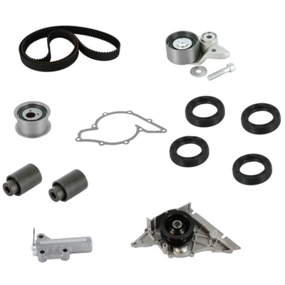 CONTINENTAL - PP297LK3 - Engine Timing Belt Kit With Water Pump pa2