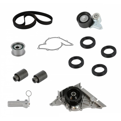 CONTINENTAL - PP297LK4 - Timing Belt Kit pa1