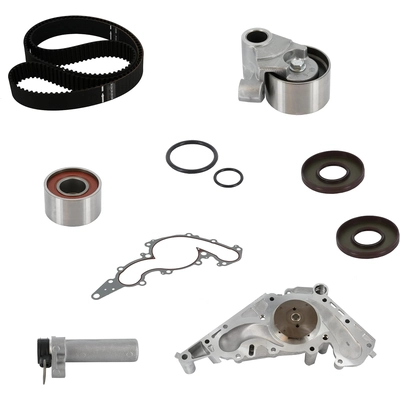CONTINENTAL - PP298LK1 -  Engine Timing Belt Kit With Water Pump pa1