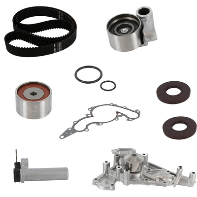 CONTINENTAL - PP298LK1 -  Engine Kit de courroie de distribution avec pompe à eau pa2