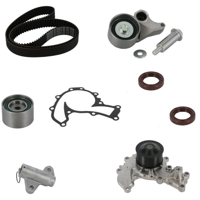 CONTINENTAL - PP303LK1 - Timing Belt Kit pa1