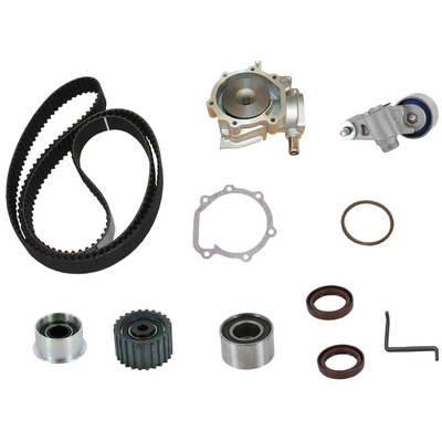 CONTINENTAL - PP304LK1 - Timing Belt Kit With Water Pump pa1