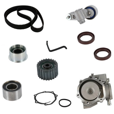 CONTINENTAL - PP304LK4 - Timing Belt Kit with Water Pump pa1