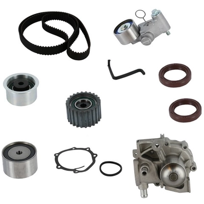 CONTINENTAL - PP304LK4 - Timing Belt Kit with Water Pump pa2