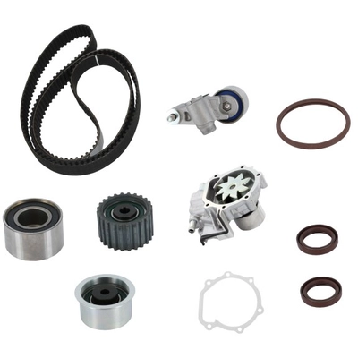 CONTINENTAL - PP304LK5 - Timing Belt Kit pa1