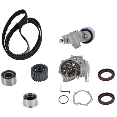 CONTINENTAL - PP304LK6 - Timing Belt Kit With Water Pump pa1