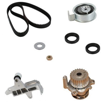 CONTINENTAL - PP306LK2MI -  Engine Timing Belt Kit With Water Pump pa2