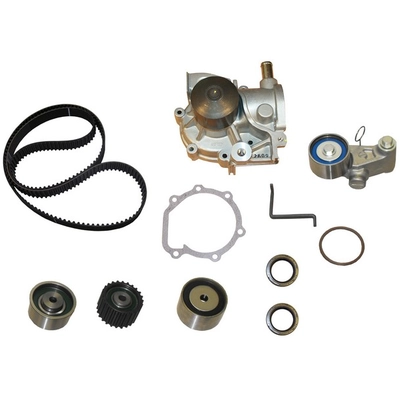 CONTINENTAL - PP307LK1 - Timing Belt Kit With Water Pump pa2