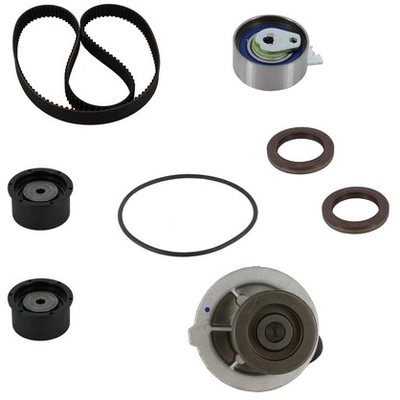 CONTINENTAL - PP309LK1 - Engine Timing Belt Kit With Water Pump pa1