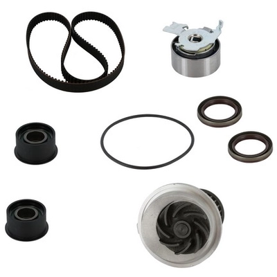 CONTINENTAL - PP309LK1 - Engine Timing Belt Kit With Water Pump pa2