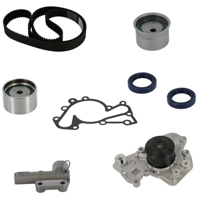 CONTINENTAL - PP315LK1 - Engine Timing Belt Kit With Water Pump pa2