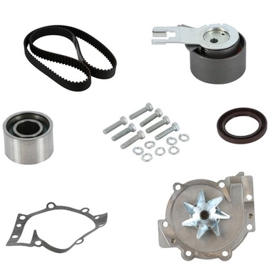 CONTINENTAL - PP319LK1 - Timing Belt Kit With Water Pump pa1