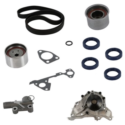 CONTINENTAL - PP323LK2 - Timing Belt Kit With Water Pump pa1