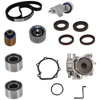 CONTINENTAL - PP328LK4 - Engine Timing Belt Kit With Water Pump pa3