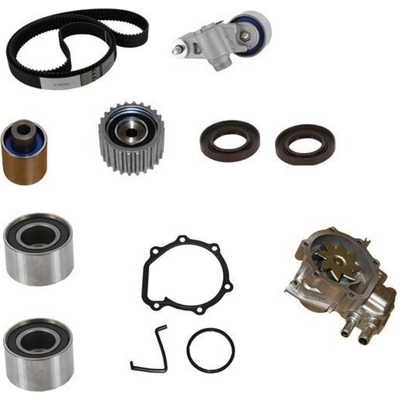 CONTINENTAL - PP328LK7 - Timing Belt Kit With Water Pump - Automotive V- Belt pa4