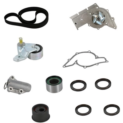 CONTINENTAL - PP330LK1 - Timing Belt Kit With Water Pump pa1