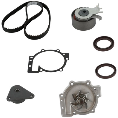 CONTINENTAL - PP331LK1 - Timing Belt Kit pa2