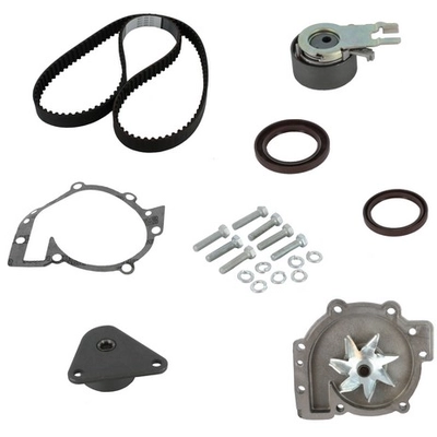 CONTINENTAL - PP331LK4 - Timing Belt Kit With Water Pump pa1
