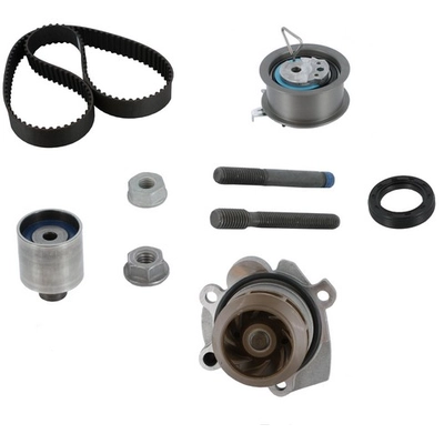 CONTINENTAL - PP333LK2 - Timing Belt Kit With Water Pump pa1