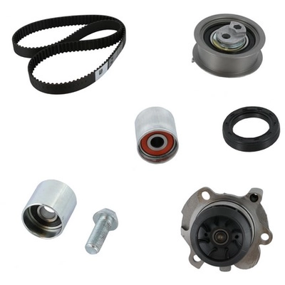 CONTINENTAL - PP334LK1 - Timing Belt Kit With Water Pump pa1