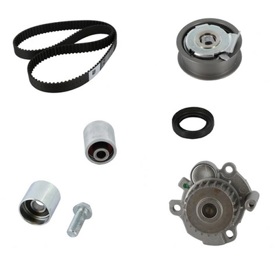 CONTINENTAL - PP334LK1MI - Timing Belt Kit With Water Pump pa1