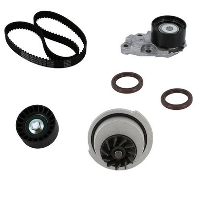 CONTINENTAL - PP335LK1 - Timing Belt Kit With Water Pump pa1