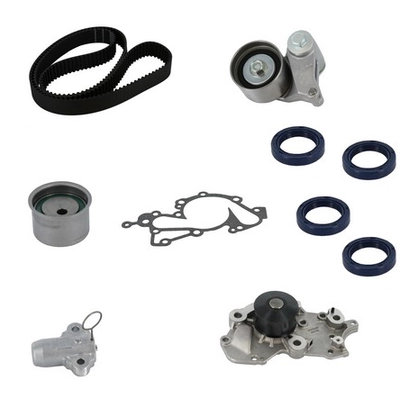 CONTINENTAL - PP337LK1 - Timing Belt Kit With Water Pump pa2