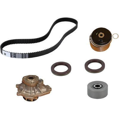 CONTINENTAL - PP338LK1 - Timing Belt Kit With Water Pump pa1