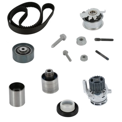 CONTINENTAL - PP342LK1MI - Timing Belt Kit With Water Pump pa2