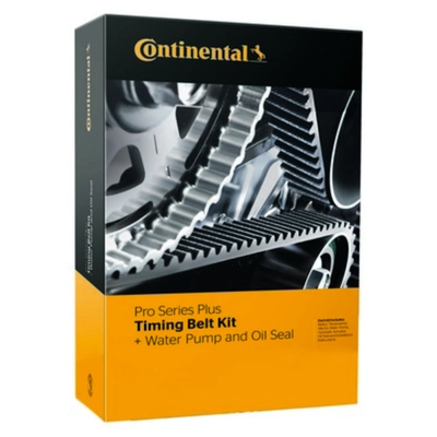 CONTINENTAL - PP346LK1 - Engine Timing Belt Kit With Water Pump pa1
