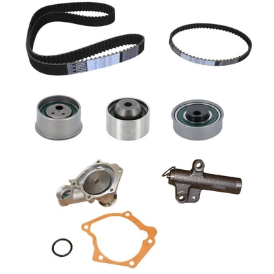 CONTINENTAL - TB167-168LK2 - Timing Belt Kit pa1