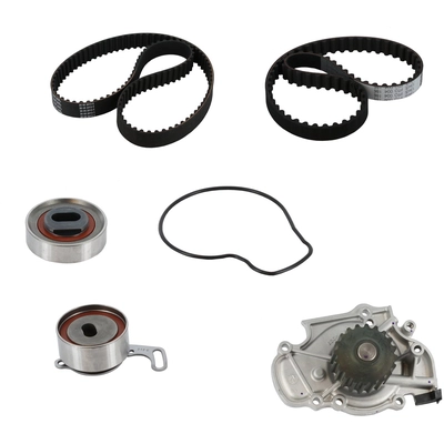 CONTINENTAL - TB186-187LK1 -  Timing Belt Kit pa1