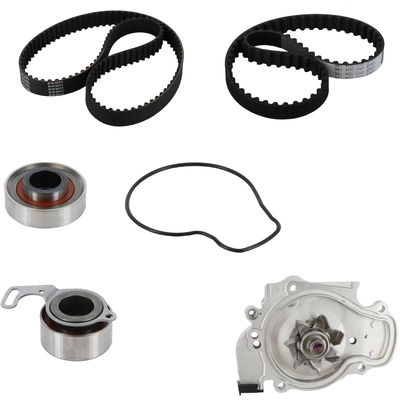 CONTINENTAL - TB186-187LK1 -  Timing Belt Kit pa2