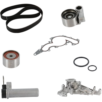 CONTINENTAL - TB190LK1 -  Timing Belt Kit pa2