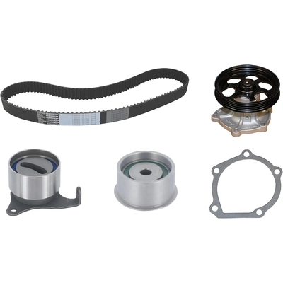 CONTINENTAL - TB208LK1 - Engine Timing Belt Kit pa2