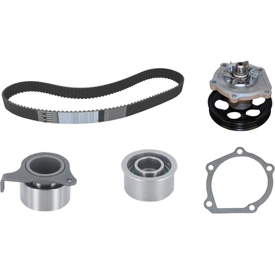 CONTINENTAL - TB208LK1 - Engine Timing Belt Kit pa3