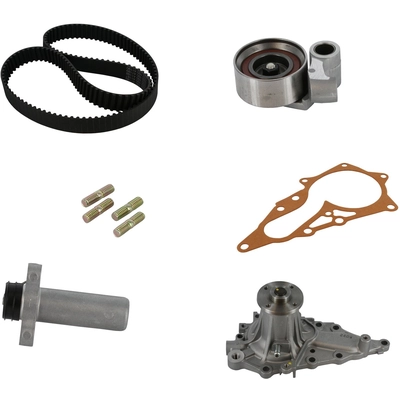 CONTINENTAL - TB215LK2 - Timing Belt Kit pa3