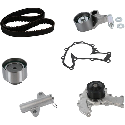 CONTINENTAL - TB221LK2 -  Timing Belt Kit pa2