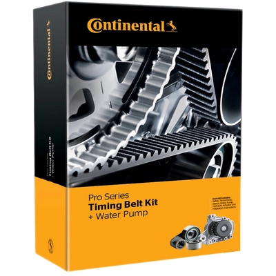 CONTINENTAL - TB224LK4 - Pro Series Timing Belt Kit pa2