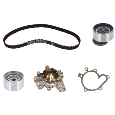 CONTINENTAL -  TB228LK1 - Engine Timing Belt Kit With Water Pump pa2