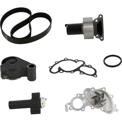 Timing Belt Kit With Water Pump by CONTINENTAL - TB240LK1 pa2