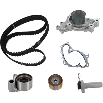 CONTINENTAL - TB257LK4 - Timing Belt Kit pa1