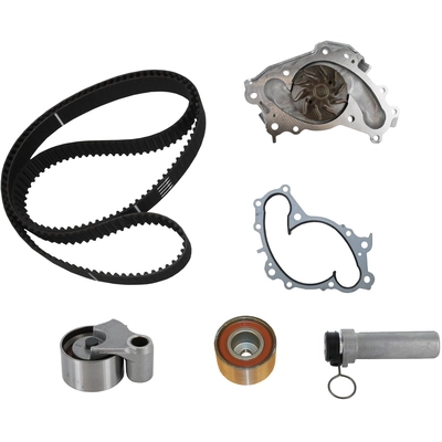 CONTINENTAL - TB257LK4 - Timing Belt Kit pa2