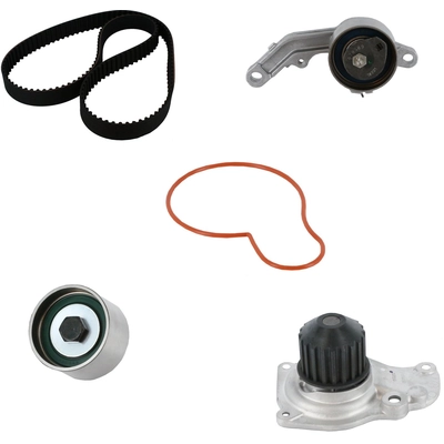 CONTINENTAL - TB265LK2 - Timing Belt Kit pa1